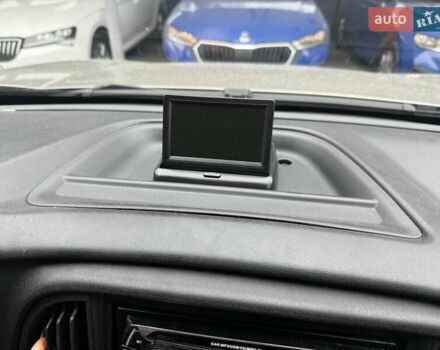 Бежевый Фиат Добло, объемом двигателя 1.37 л и пробегом 163 тыс. км за 11900 $, фото 14 на Automoto.ua