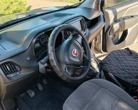 Бежевий Фіат Добло, об'ємом двигуна 1.37 л та пробігом 129 тис. км за 10500 $, фото 8 на Automoto.ua