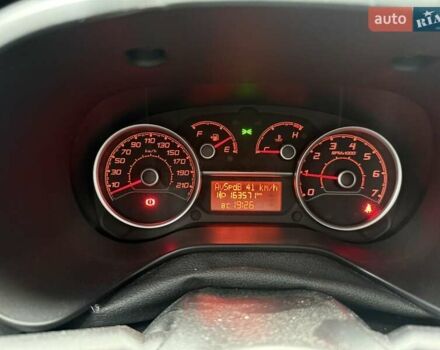 Бежевый Фиат Добло, объемом двигателя 1.37 л и пробегом 163 тыс. км за 11900 $, фото 20 на Automoto.ua