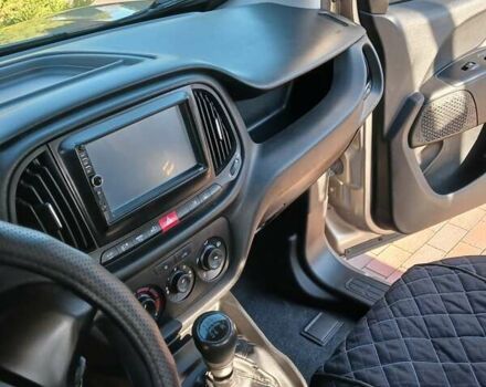Бежевий Фіат Добло, об'ємом двигуна 1.37 л та пробігом 129 тис. км за 10500 $, фото 10 на Automoto.ua