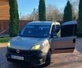 Бежевий Фіат Добло, об'ємом двигуна 1.37 л та пробігом 129 тис. км за 10500 $, фото 1 на Automoto.ua
