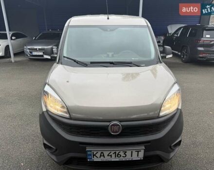 Бежевый Фиат Добло, объемом двигателя 1.37 л и пробегом 163 тыс. км за 11900 $, фото 4 на Automoto.ua