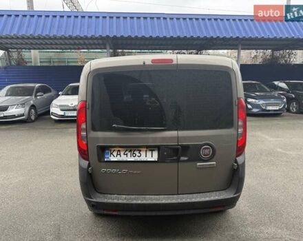 Бежевый Фиат Добло, объемом двигателя 1.37 л и пробегом 163 тыс. км за 11900 $, фото 2 на Automoto.ua
