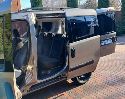 Бежевий Фіат Добло, об'ємом двигуна 1.37 л та пробігом 129 тис. км за 10500 $, фото 2 на Automoto.ua