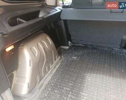 Бежевый Фиат Добло, объемом двигателя 1.25 л и пробегом 20 тыс. км за 18000 $, фото 11 на Automoto.ua