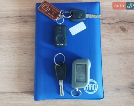 Бежевый Фиат Добло, объемом двигателя 1.25 л и пробегом 20 тыс. км за 18000 $, фото 20 на Automoto.ua