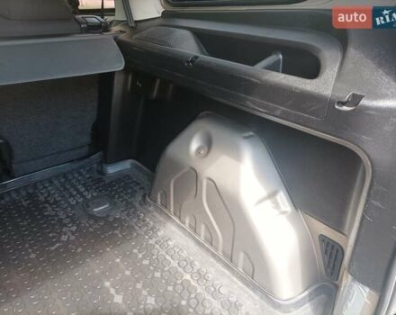 Бежевый Фиат Добло, объемом двигателя 1.25 л и пробегом 20 тыс. км за 18000 $, фото 13 на Automoto.ua