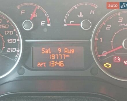 Бежевый Фиат Добло, объемом двигателя 1.25 л и пробегом 20 тыс. км за 18000 $, фото 19 на Automoto.ua