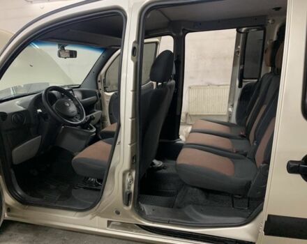 Бежевый Фиат Добло, объемом двигателя 1.2 л и пробегом 165 тыс. км за 6000 $, фото 4 на Automoto.ua