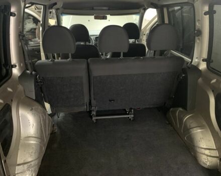 Бежевый Фиат Добло, объемом двигателя 1.2 л и пробегом 165 тыс. км за 6000 $, фото 5 на Automoto.ua