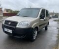 Бежевый Фиат Добло, объемом двигателя 1.2 л и пробегом 165 тыс. км за 6000 $, фото 1 на Automoto.ua