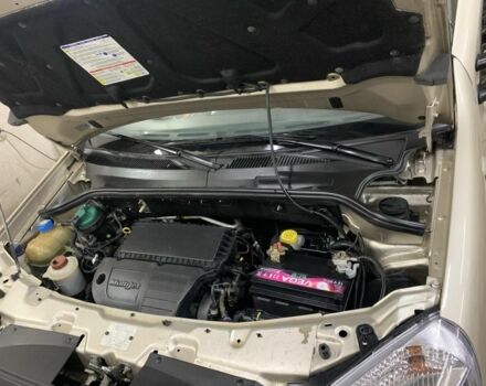 Бежевый Фиат Добло, объемом двигателя 1.2 л и пробегом 165 тыс. км за 6000 $, фото 8 на Automoto.ua