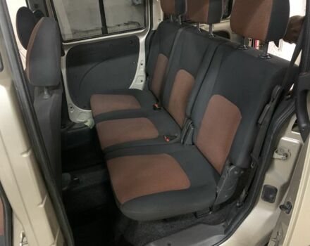 Бежевый Фиат Добло, объемом двигателя 1.2 л и пробегом 165 тыс. км за 6000 $, фото 6 на Automoto.ua