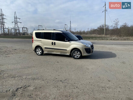 Фиат Добло 2013 в Вознесенске на Automoto.ua Бежевый Фиат Добло, объемом двигателя 1.25 л и пробегом 235 тыс. км за 6300 $, фото 1 на Automoto.ua