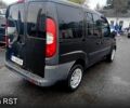 Черный Фиат Добло, объемом двигателя 1.4 л и пробегом 265 тыс. км за 3500 $, фото 2 на Automoto.ua