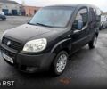 Черный Фиат Добло, объемом двигателя 1.4 л и пробегом 265 тыс. км за 3500 $, фото 5 на Automoto.ua