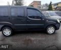 Черный Фиат Добло, объемом двигателя 1.4 л и пробегом 265 тыс. км за 3500 $, фото 1 на Automoto.ua