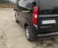 Чорний Фіат Добло, об'ємом двигуна 1.6 л та пробігом 70 тис. км за 13800 $, фото 9 на Automoto.ua