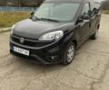 Чорний Фіат Добло, об'ємом двигуна 1.6 л та пробігом 70 тис. км за 13800 $, фото 4 на Automoto.ua