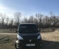 Черный Фиат Добло, объемом двигателя 1.6 л и пробегом 130 тыс. км за 9000 $, фото 3 на Automoto.ua