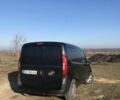 Черный Фиат Добло, объемом двигателя 1.6 л и пробегом 130 тыс. км за 9000 $, фото 6 на Automoto.ua