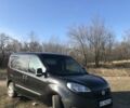 Черный Фиат Добло, объемом двигателя 1.6 л и пробегом 130 тыс. км за 9000 $, фото 1 на Automoto.ua