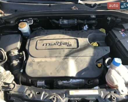 Черный Фиат Добло, объемом двигателя 1.6 л и пробегом 130 тыс. км за 9000 $, фото 8 на Automoto.ua