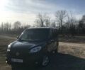 Черный Фиат Добло, объемом двигателя 1.6 л и пробегом 130 тыс. км за 9000 $, фото 5 на Automoto.ua