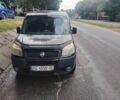 Черный Фиат Добло, объемом двигателя 1.4 л и пробегом 370 тыс. км за 4000 $, фото 3 на Automoto.ua