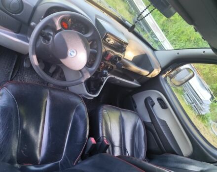 Чорний Фіат Добло, об'ємом двигуна 1.9 л та пробігом 315 тис. км за 5500 $, фото 1 на Automoto.ua