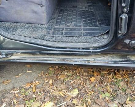 Чорний Фіат Добло, об'ємом двигуна 1.91 л та пробігом 235 тис. км за 3400 $, фото 3 на Automoto.ua