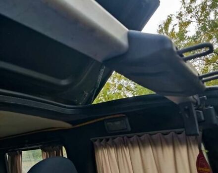 Чорний Фіат Добло, об'ємом двигуна 1.91 л та пробігом 235 тис. км за 3400 $, фото 14 на Automoto.ua