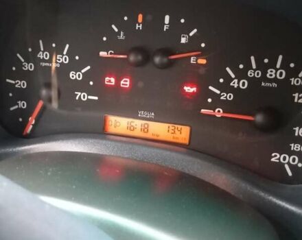 Чорний Фіат Добло, об'ємом двигуна 1.91 л та пробігом 235 тис. км за 3400 $, фото 20 на Automoto.ua