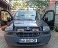 Чорний Фіат Добло, об'ємом двигуна 1.9 л та пробігом 295 тис. км за 4000 $, фото 1 на Automoto.ua