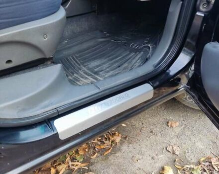 Чорний Фіат Добло, об'ємом двигуна 1.91 л та пробігом 235 тис. км за 3400 $, фото 4 на Automoto.ua