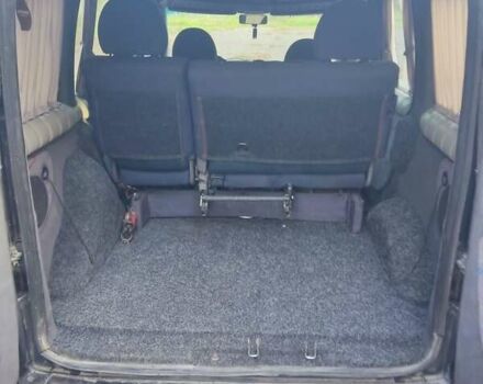 Чорний Фіат Добло, об'ємом двигуна 1.91 л та пробігом 235 тис. км за 3400 $, фото 11 на Automoto.ua