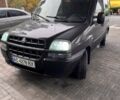 Черный Фиат Добло, объемом двигателя 1.25 л и пробегом 360 тыс. км за 3100 $, фото 1 на Automoto.ua