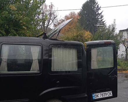 Чорний Фіат Добло, об'ємом двигуна 1.91 л та пробігом 235 тис. км за 3400 $, фото 23 на Automoto.ua