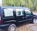 Чорний Фіат Добло, об'ємом двигуна 1.91 л та пробігом 235 тис. км за 3400 $, фото 8 на Automoto.ua
