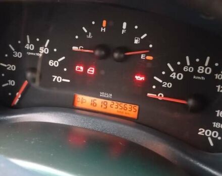 Чорний Фіат Добло, об'ємом двигуна 1.91 л та пробігом 235 тис. км за 3400 $, фото 22 на Automoto.ua