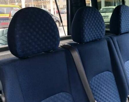 Черный Фиат Добло, объемом двигателя 1.9 л и пробегом 182 тыс. км за 5750 $, фото 23 на Automoto.ua