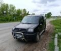 Черный Фиат Добло, объемом двигателя 1.9 л и пробегом 370 тыс. км за 4100 $, фото 1 на Automoto.ua