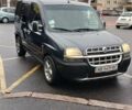 Черный Фиат Добло, объемом двигателя 1.9 л и пробегом 182 тыс. км за 5750 $, фото 2 на Automoto.ua