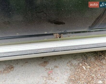 Черный Фиат Добло, объемом двигателя 1.9 л и пробегом 370 тыс. км за 4200 $, фото 9 на Automoto.ua