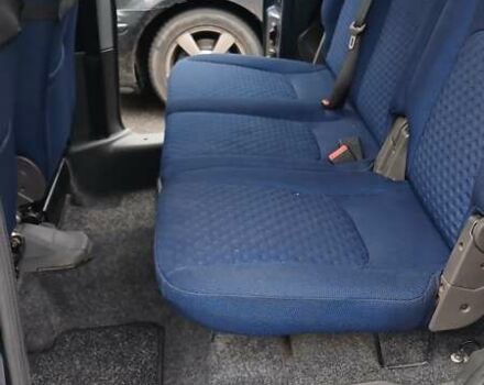 Черный Фиат Добло, объемом двигателя 1.9 л и пробегом 182 тыс. км за 5750 $, фото 20 на Automoto.ua