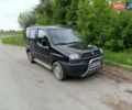 Черный Фиат Добло, объемом двигателя 1.9 л и пробегом 370 тыс. км за 4200 $, фото 1 на Automoto.ua