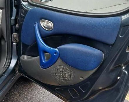 Черный Фиат Добло, объемом двигателя 1.9 л и пробегом 182 тыс. км за 5750 $, фото 25 на Automoto.ua