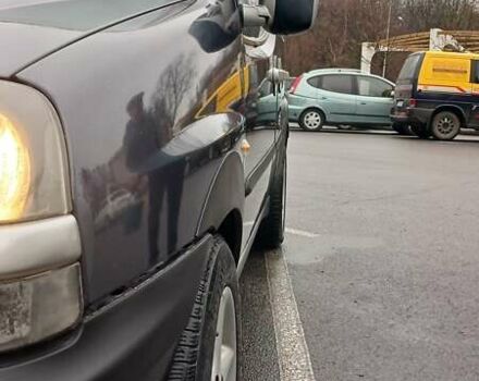 Черный Фиат Добло, объемом двигателя 1.9 л и пробегом 182 тыс. км за 5750 $, фото 9 на Automoto.ua