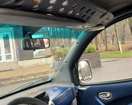 Черный Фиат Добло, объемом двигателя 1.9 л и пробегом 182 тыс. км за 5750 $, фото 18 на Automoto.ua