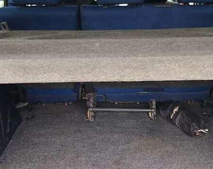 Черный Фиат Добло, объемом двигателя 1.9 л и пробегом 182 тыс. км за 5750 $, фото 13 на Automoto.ua